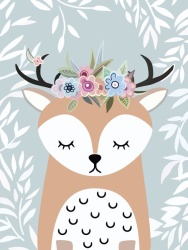 МИЛЫЙ ОЛЕНЁНОК 40/50