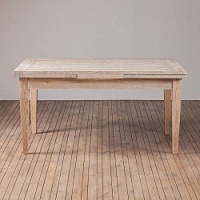 стол AMELIE EXTENDING DINING TABLE 349004