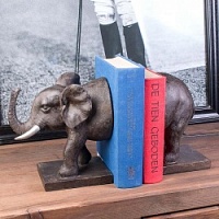 скульптура ELEPHANT BOOKEND 67271870