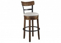 стул высокий VALEBECK D546-430/530