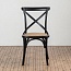 стул SILVIE 2 CHAIR NOIR 359152