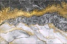 картина СИМПЛ АРТ ЗОЛОТОЙ ПЕСОК 80/120 РАМА 4
