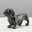 DACHSHUND ANTHRACITE
